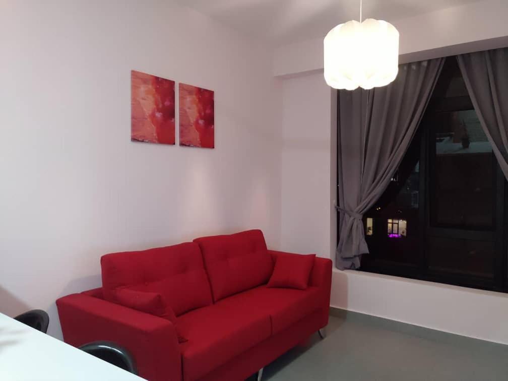 Cozy Studio Unit,Cyberjaya,Wifi, Netflix,Free Parking Buitenkant foto