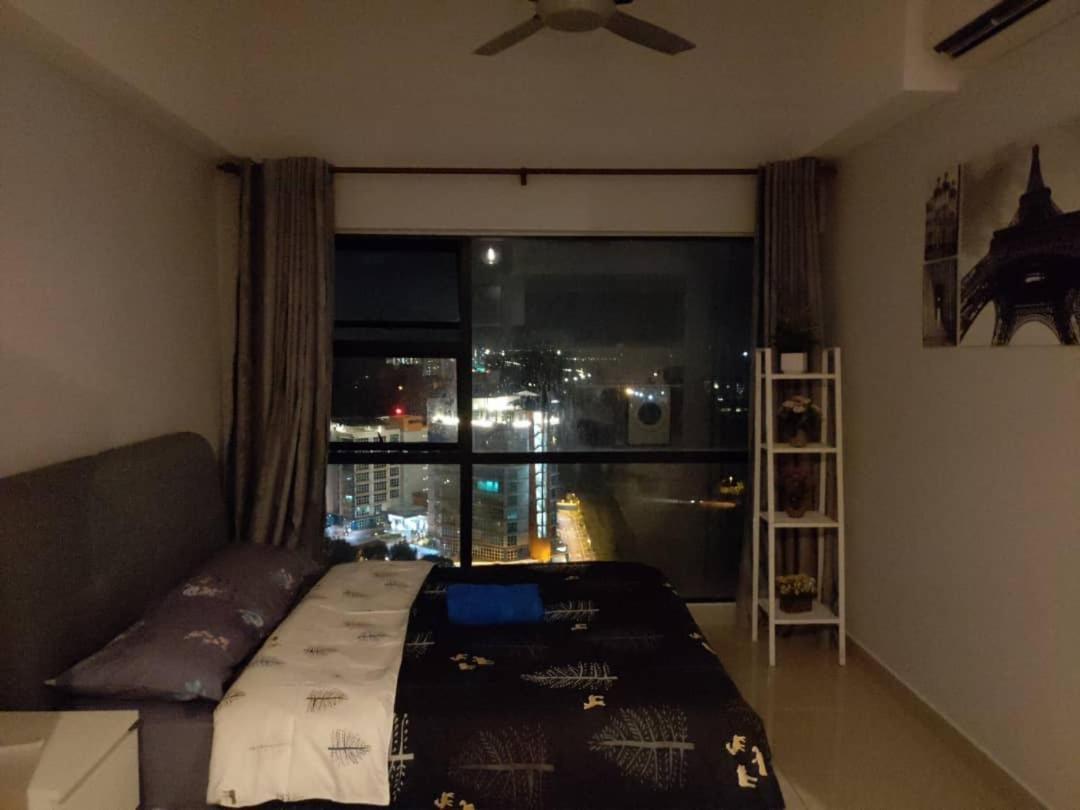 Cozy Studio Unit,Cyberjaya,Wifi, Netflix,Free Parking Buitenkant foto
