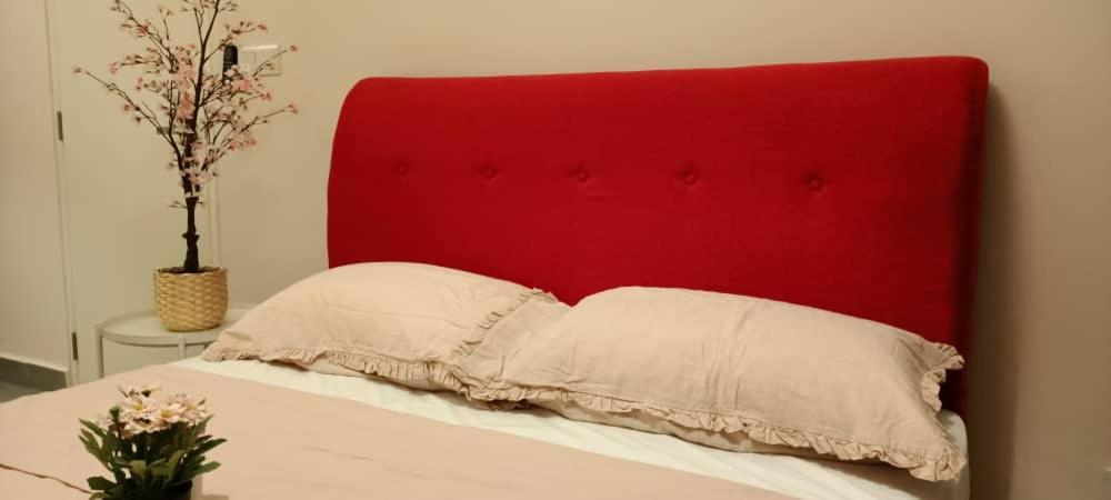 Cozy Studio Unit,Cyberjaya,Wifi, Netflix,Free Parking Buitenkant foto