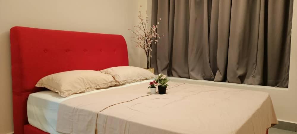 Cozy Studio Unit,Cyberjaya,Wifi, Netflix,Free Parking Buitenkant foto