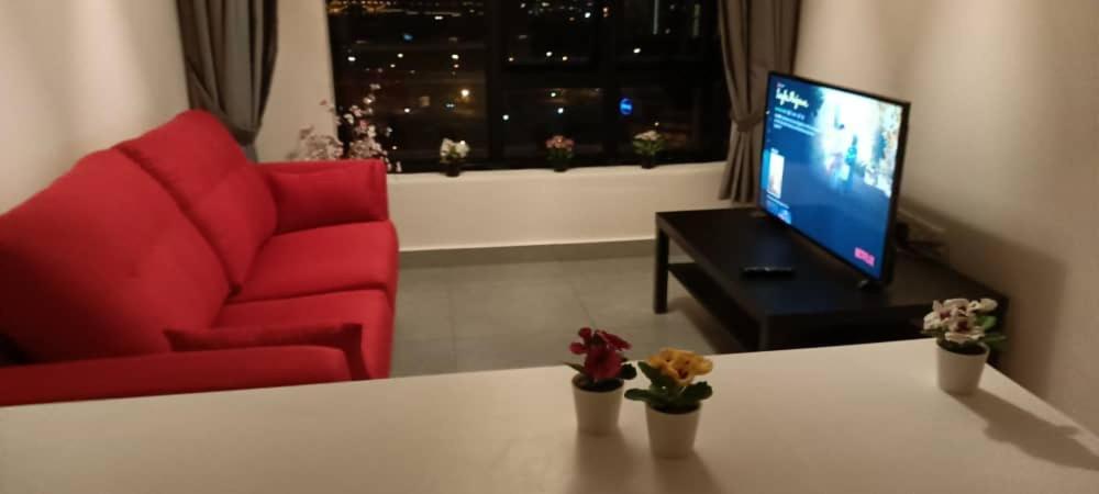 Cozy Studio Unit,Cyberjaya,Wifi, Netflix,Free Parking Buitenkant foto
