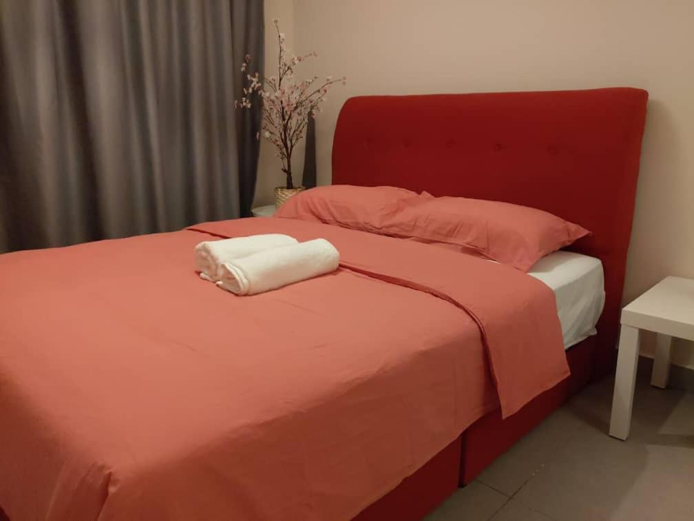 Cozy Studio Unit,Cyberjaya,Wifi, Netflix,Free Parking Buitenkant foto