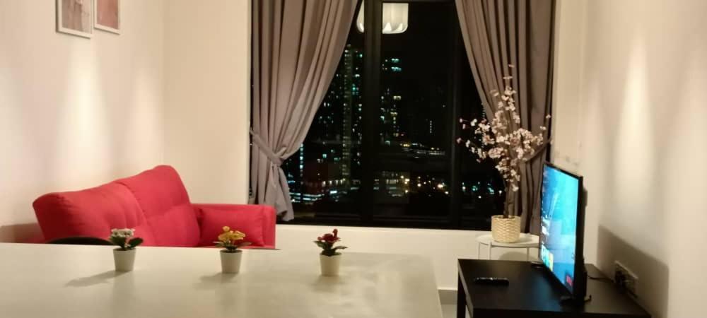 Cozy Studio Unit,Cyberjaya,Wifi, Netflix,Free Parking Buitenkant foto