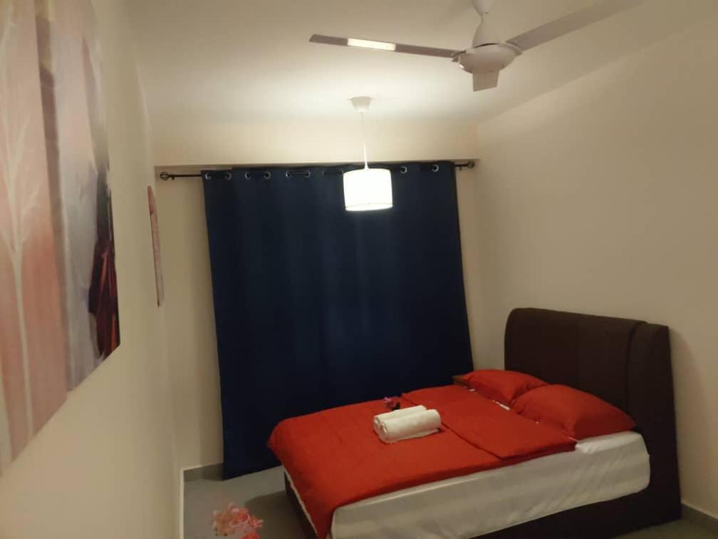Cozy Studio Unit,Cyberjaya,Wifi, Netflix,Free Parking Buitenkant foto