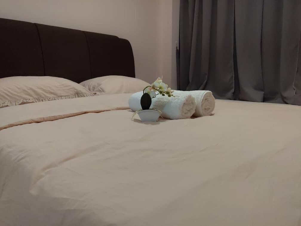 Cozy Studio Unit,Cyberjaya,Wifi, Netflix,Free Parking Buitenkant foto