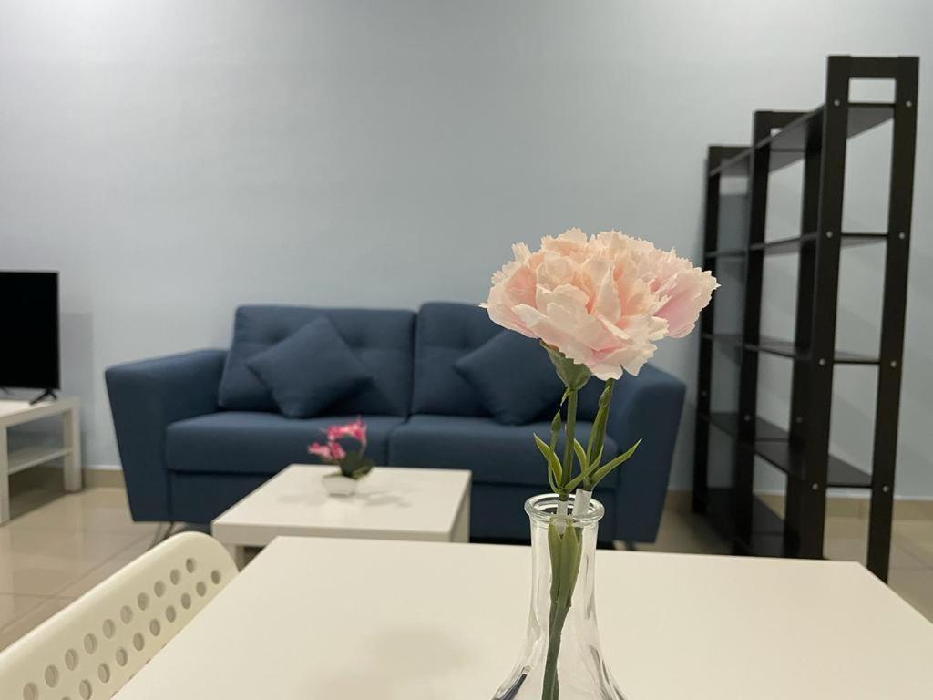Cozy Studio Unit,Cyberjaya,Wifi, Netflix,Free Parking Buitenkant foto