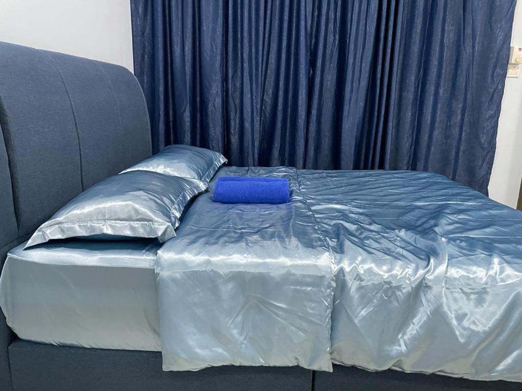 Cozy Studio Unit,Cyberjaya,Wifi, Netflix,Free Parking Buitenkant foto