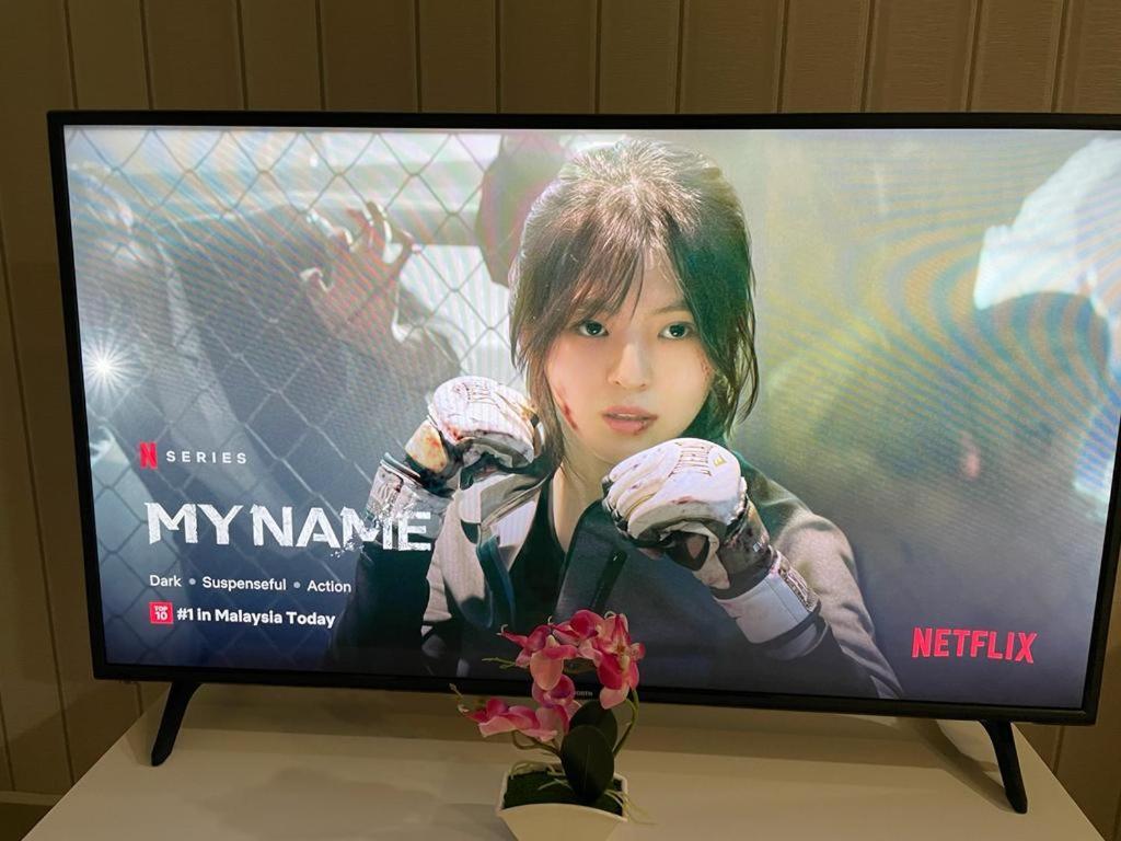 Cozy Studio Unit,Cyberjaya,Wifi, Netflix,Free Parking Buitenkant foto